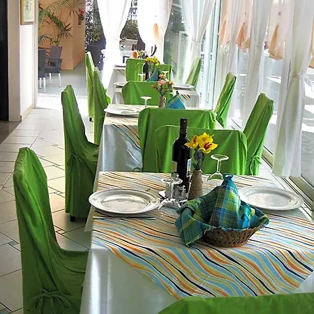 Silvana Hotel Cattolica